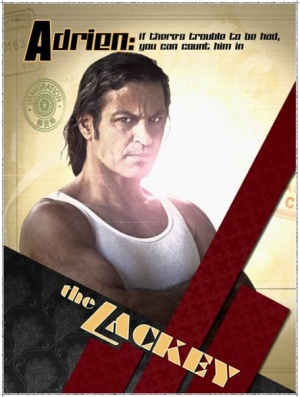 The Lackey