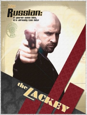 The Lackey