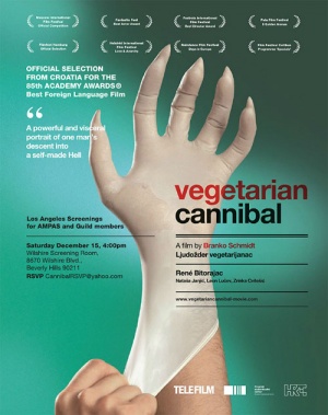 Ljudozder vegetarijanac