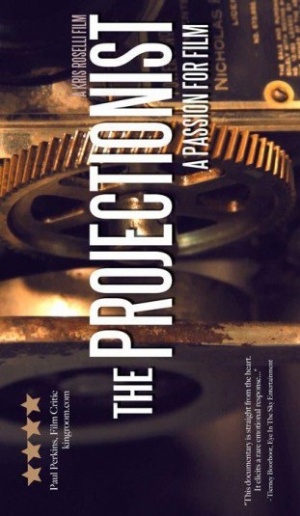 The Projectionist: A Passion for Film