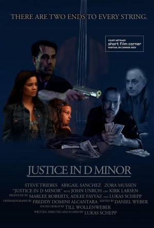 Justice in D Minor