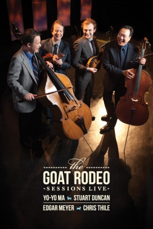 The Goat Rodeo Sessions Live