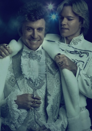 Behind the Candelabra