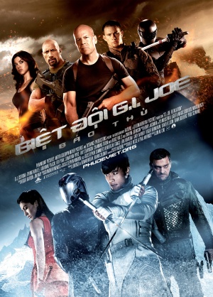 G.I. Joe: Retaliation