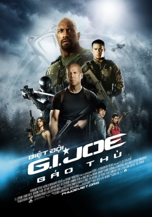 G.I. Joe: Retaliation
