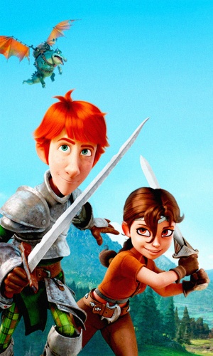 Justin and the Knights of Valour