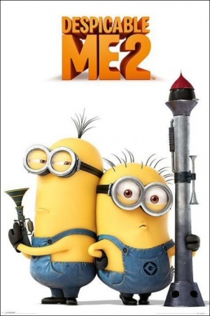 Despicable Me 2