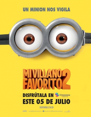 Despicable Me 2