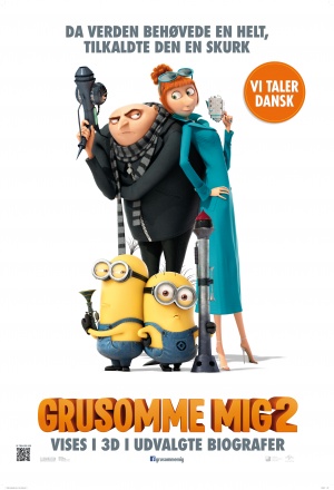 Despicable Me 2