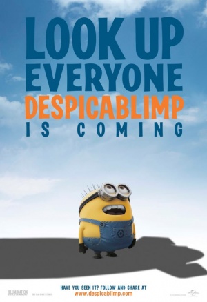 Despicable Me 2