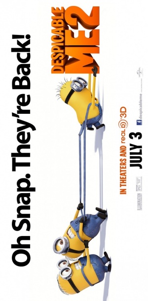 Despicable Me 2
