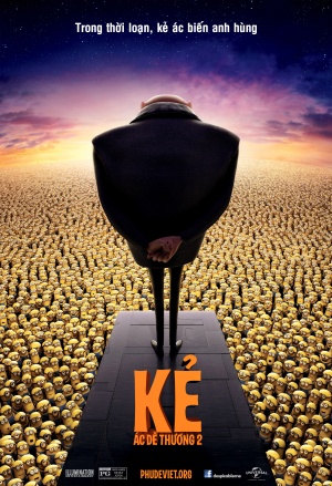 Despicable Me 2