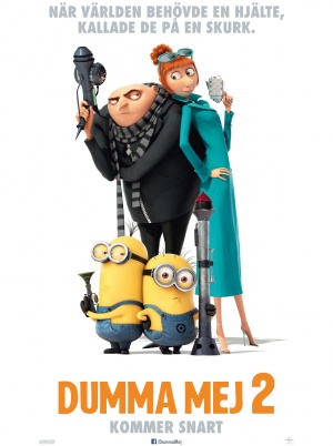 Despicable Me 2