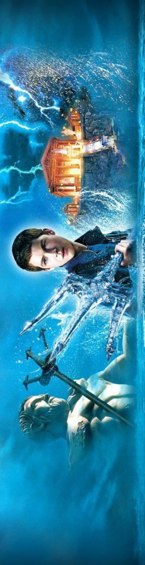 Percy Jackson: Sea of Monsters