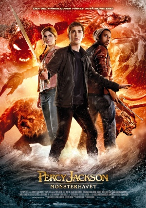 Percy Jackson: Sea of Monsters