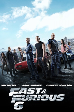 Furious 6