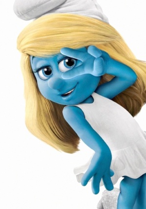 The Smurfs 2