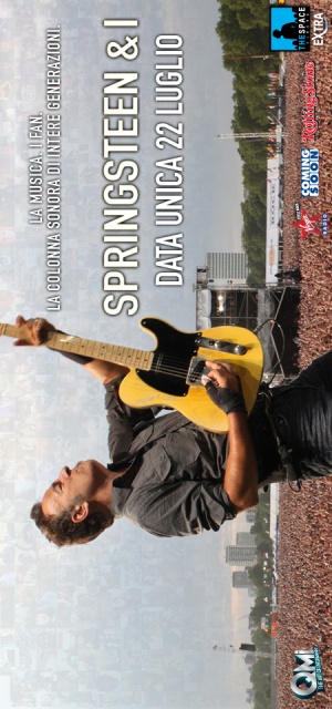 Springsteen & I