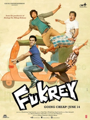 Fukrey
