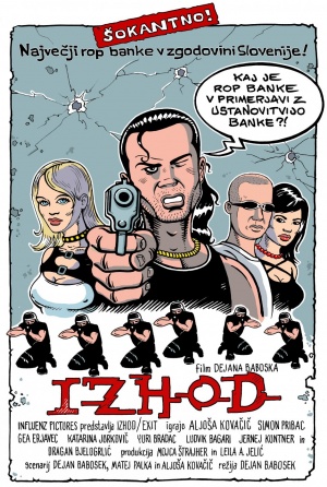 Izhod