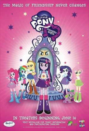 My Little Pony: Equestria Girls