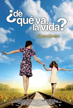 ¿De qué va la vida?