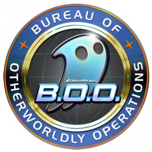 B.O.O.: Bureau of Otherworldly Operations