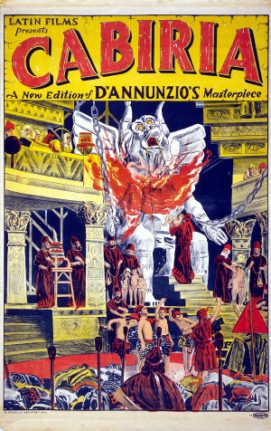 Cabiria