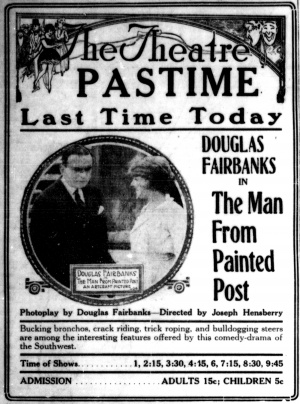 The Man from Painted Post
