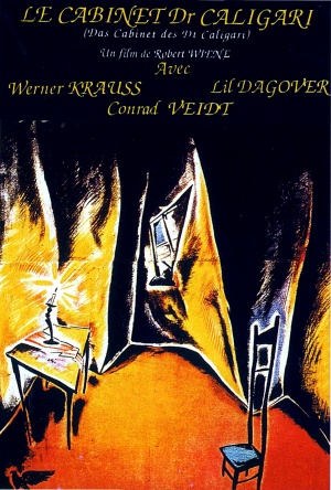 Das Cabinet des Dr. Caligari