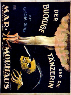Der Bucklige und die Tänzerin