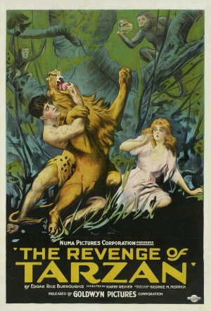 The Revenge of Tarzan