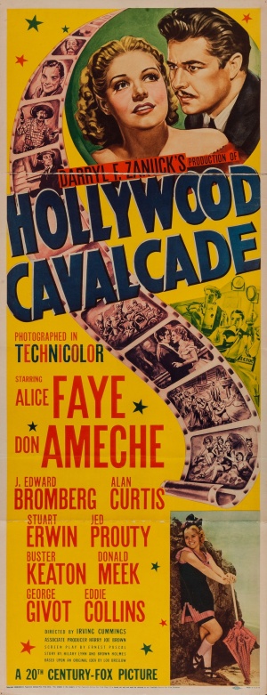 Hollywood Cavalcade