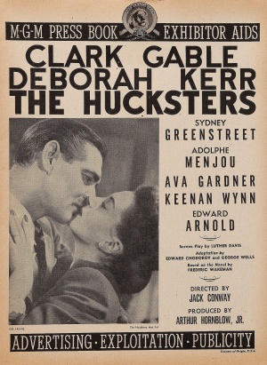 The Hucksters