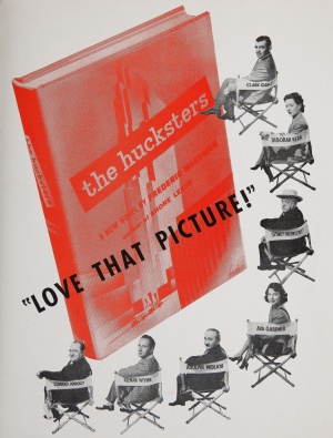 The Hucksters