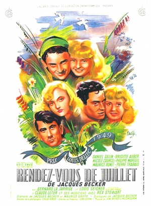 Rendez-vous de juillet