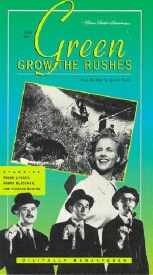 Green Grow the Rushes