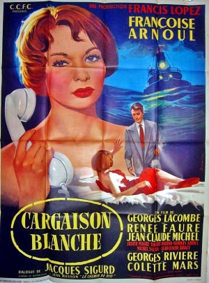 Cargaison blanche