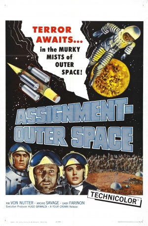 Space Men