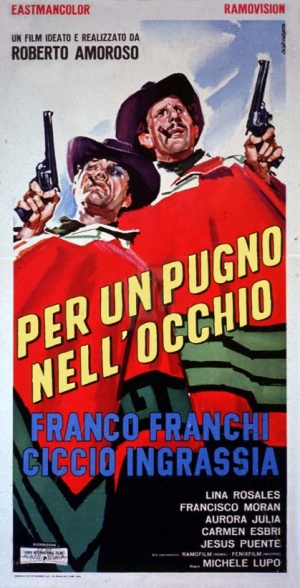 Per un pugno nell'occhio