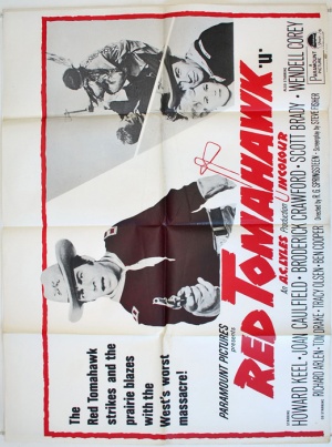 Red Tomahawk