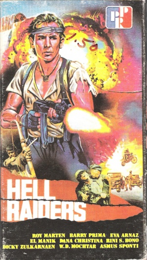 Hell Raiders
