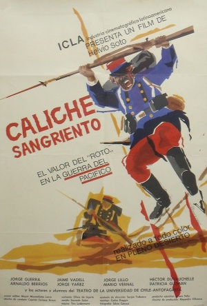 Caliche Sangriento