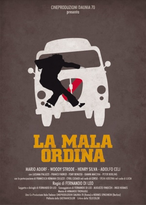 La mala ordina