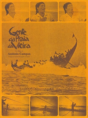 Gente da Praia de Vieira