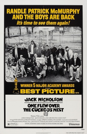 One Flew Over the Cuckoo's Nest 1927x2953