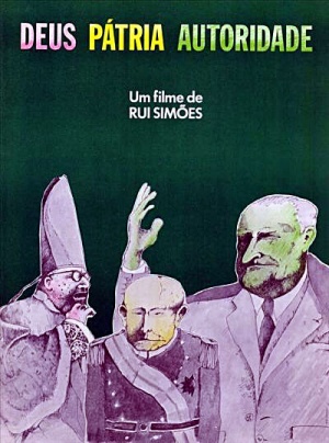 Deus Pátria Autoridade