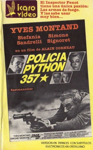 Police Python 357
