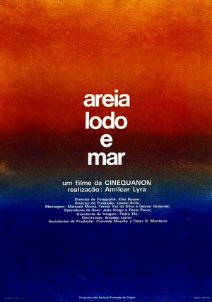 Areia, Lodo e Mar