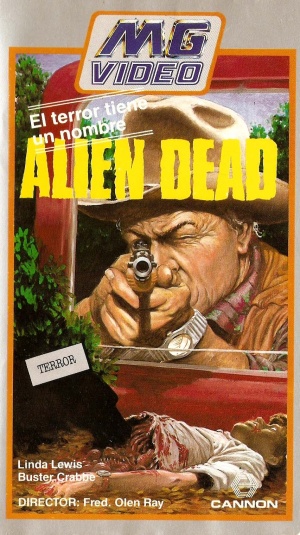 The Alien Dead